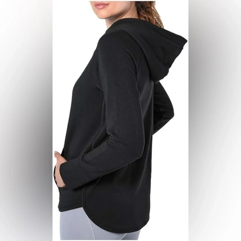 Sam's Club Members Mark Womens XL Hooded Soft Modal Top